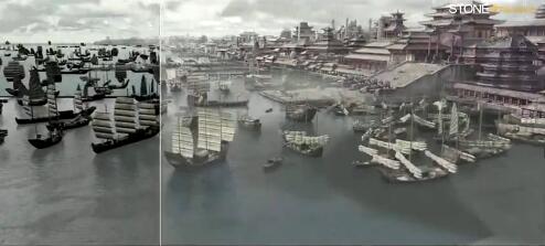 神探狄仁杰之神都龙王特效制作花絮