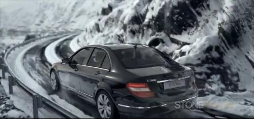 奔驰BENZcLass 安全篇