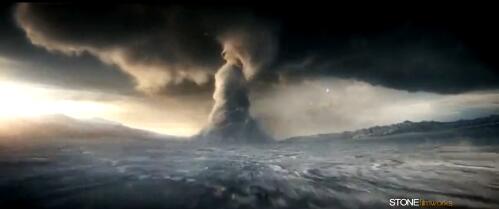 JBL音响广告片特效制作